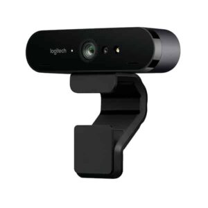 Camera Logitech BRIO 4K Stream Edition pour Gaming