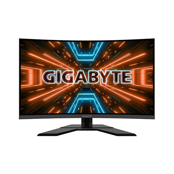 Moniteur Gaming Gigabyte 31.5 G32QC 165Hz – Setup Game