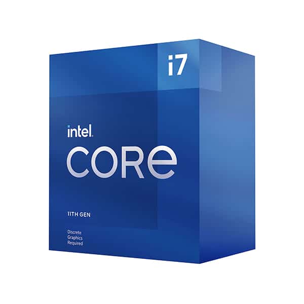 Processeur Intel Core 11