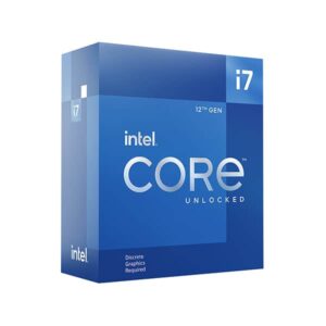 Processeur Intel Core i7-12700KF Maroc