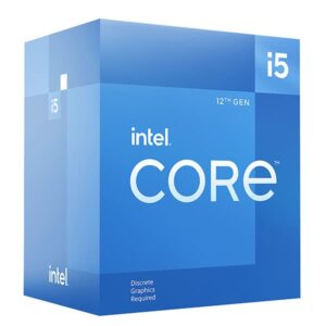 Processeur Intel Core i5-12400F Maroc