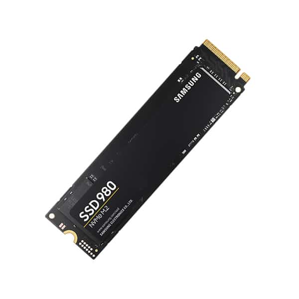 Disque dur Samsung SSD 980 M.2 PCIe NVMe 1 To