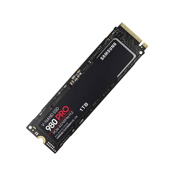 STOCKAGE SSD M.2 PCIe 3.0 NVMe/1To/Samsung 980 à 99.9