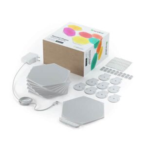 Nanoleaf Shapes Hexagones Starter Kit (9 pièces)
