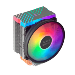 Ventilateur CPU Mars Gaming MCPU44