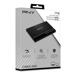 Disque dur SSD PNY CS900 1TB