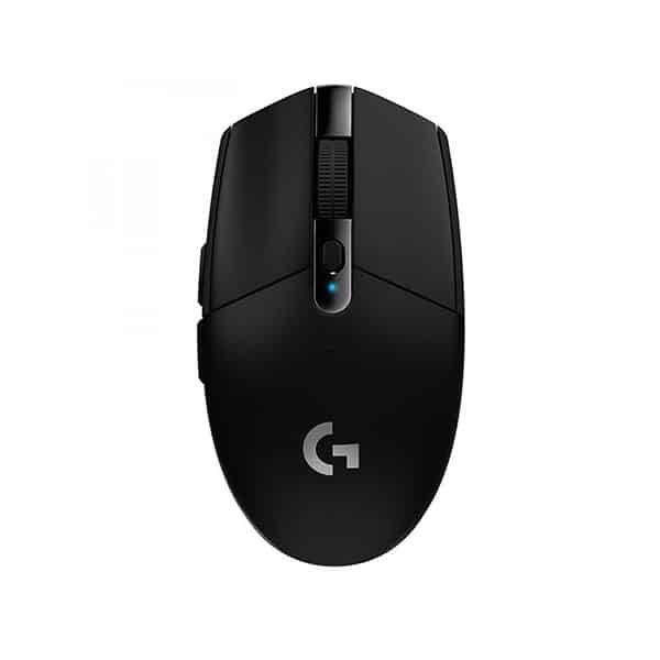 Logitech G305 Lightspeed Wireless Gaming Mouse (Noir)