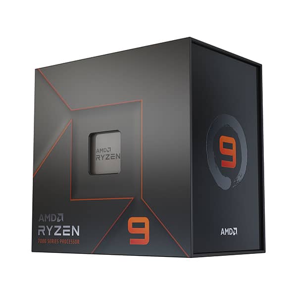 AMD Ryzen 9 7900X Maroc (4.5 GHz / 5.7 GHz)