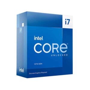 Intel Core i7-13700KF Maroc (3.4 GHz / 5.4 GHz)