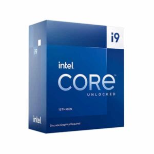 Intel Core i9-13900KF Maroc (3.0 GHz / 5.8 GHz)