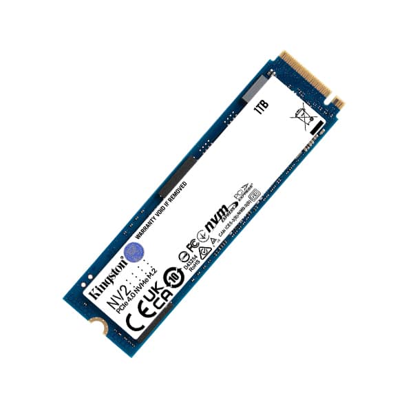 NVMe PCIe Kingston SSD NV2 1 To
