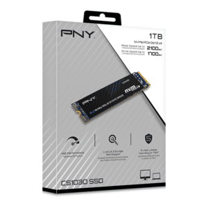 Disque dur M.2 Nvme SSD PNY 1TB