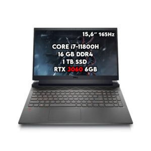 PC Portable Gaming Dell G15 5511 - RTX 3060