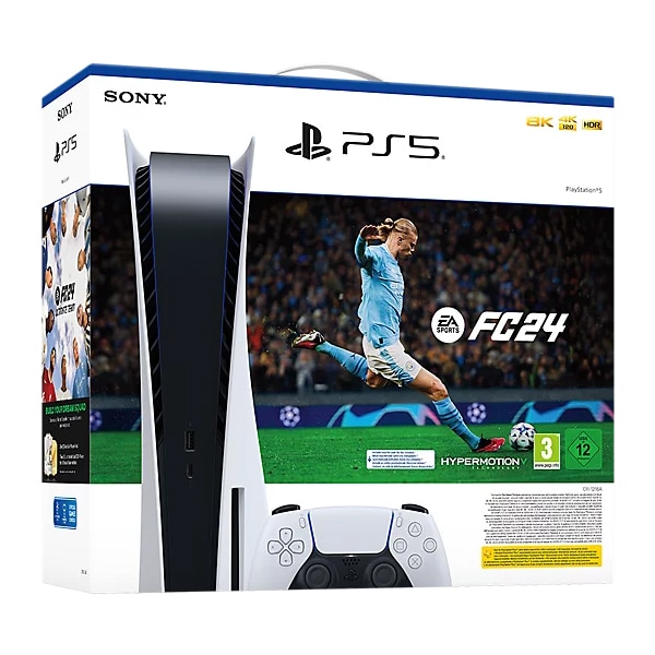 PlayStation 5 Maroc + Jeux Ps5 - Setup Game