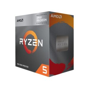 AMD Ryzen 5 4600G Maroc (3.7 GHz / 4.2 GHz)