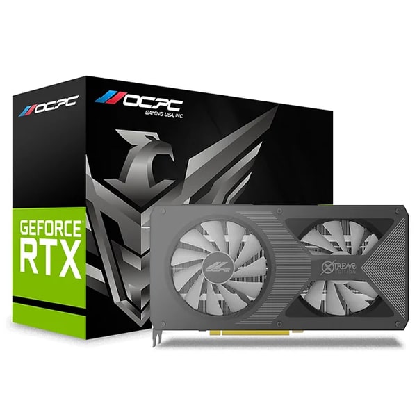 OCPC GeForce RTX 3070 8GB GDDR6 Maroc