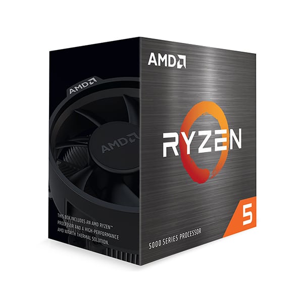 Processeur AMD Ryzen 5 5600 Maroc