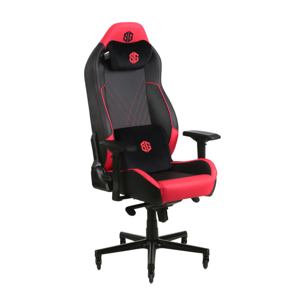 SG Racer Fly Shark Noir/Rouge – Image 2