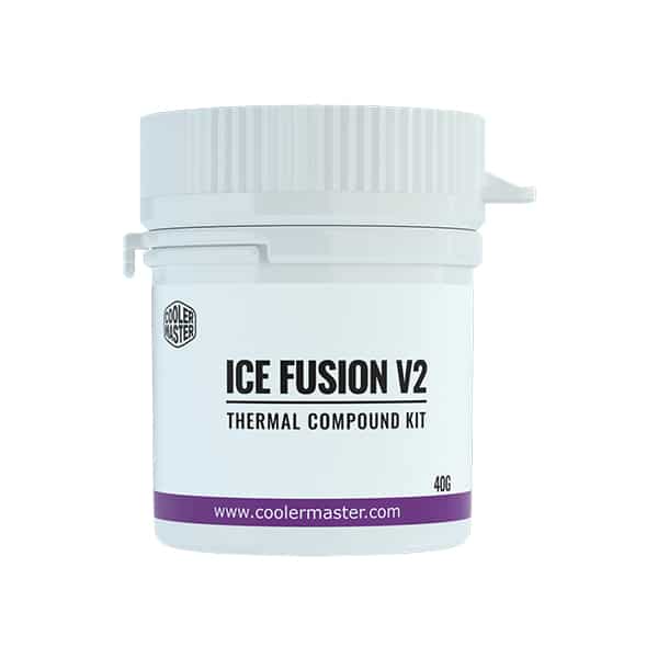 Pâte thermique Cooler Master Ice Fusion V2 Maroc
