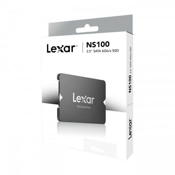 SSD Lexar NS100 256GB Maroc