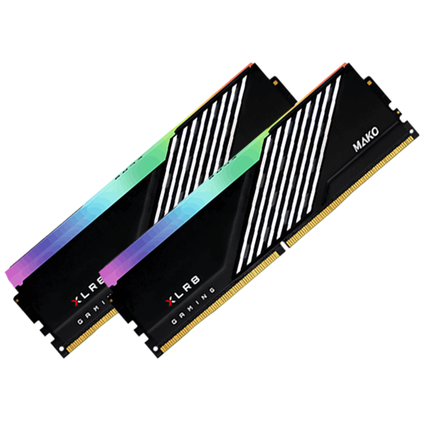 RAM PNY XLR8 MAKO 32GB DDR5 RGB Maroc