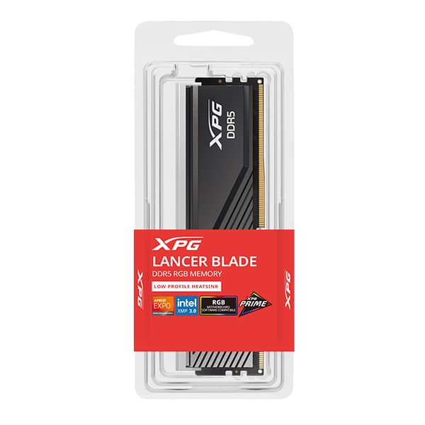 RAM LANCER BLADE 16GB 6000MHz DDR5 Noir RGB
