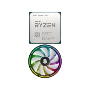 Processeur AMD Ryzen 5 5600 Tray Prix Maroc