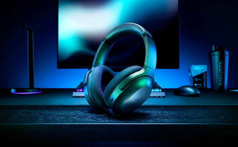 Casque Gamer Razer Barracuda Maroc