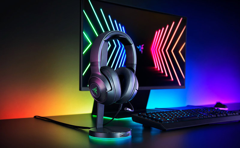 Razer Kraken v3 X (Noir)