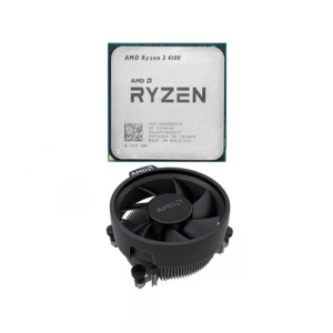 AMD Ryzen 3 4100 (3.8 GHz / 4.0 GHz) MPK