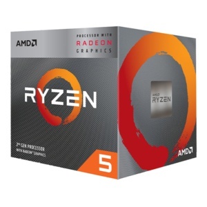 AMD Ryzen 5 3400G (3.7 GHz / 4.2 GHz)