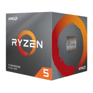 AMD Ryzen 5 3600 Wraith Stealth (3.6 GHz / 4.2 GHz) BOX