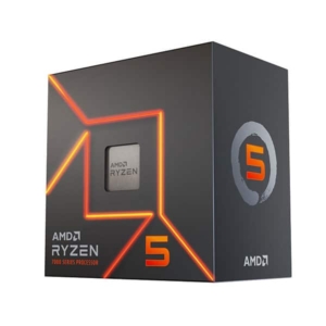 AMD Ryzen 5 7600 Wraith Stealth (4.0 GHz / 5.2 GHz)