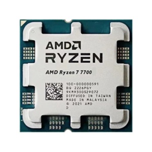 AMD Ryzen 7 7700 (3.8 GHz / 5.3 GHz) TRAY