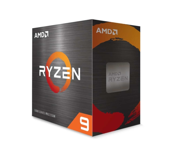 AMD Ryzen 9 5950X (3.4 GHz / 4.9 GHz) WOF