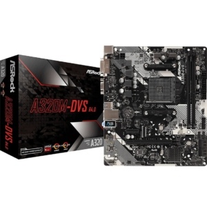 ASRock A320M-DVS R4.0