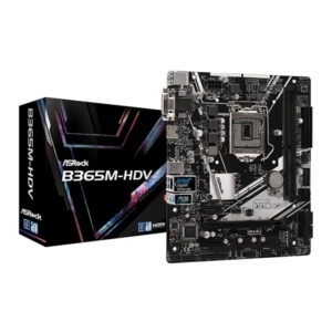 ASRock B365M-HDV