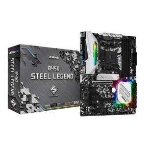 ASRock B450 Steel Legend