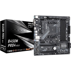 ASRock B450M Pro4 R2.0