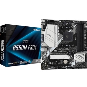 ASRock B550M Pro4