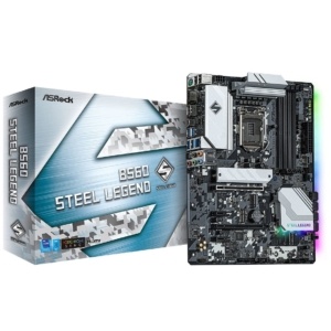 ASRock B560 Steel Legend