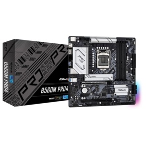 ASRock B560M Pro4