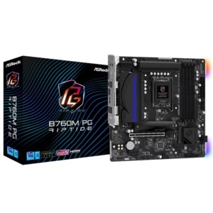 ASRock B760M PG RIPTIDE