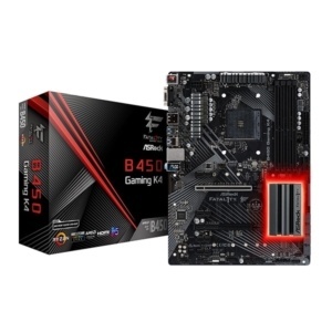 ASRock Fatal1ty AMD B450 Gaming K4