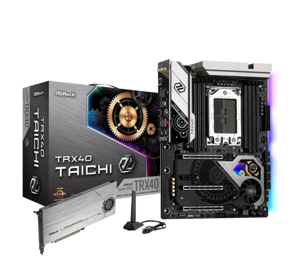 ASRock TRX40 TAICHI