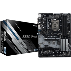 ASRock Z390 PRO4