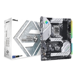 ASRock Z690 Steel Legend