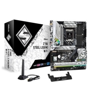 ASRock Z790 Steel Legend DDR5 WIFI