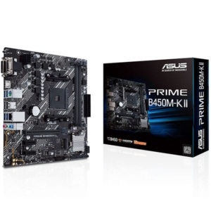 ASUS PRIME B450M-K II