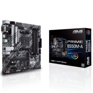 ASUS PRIME B550M-A